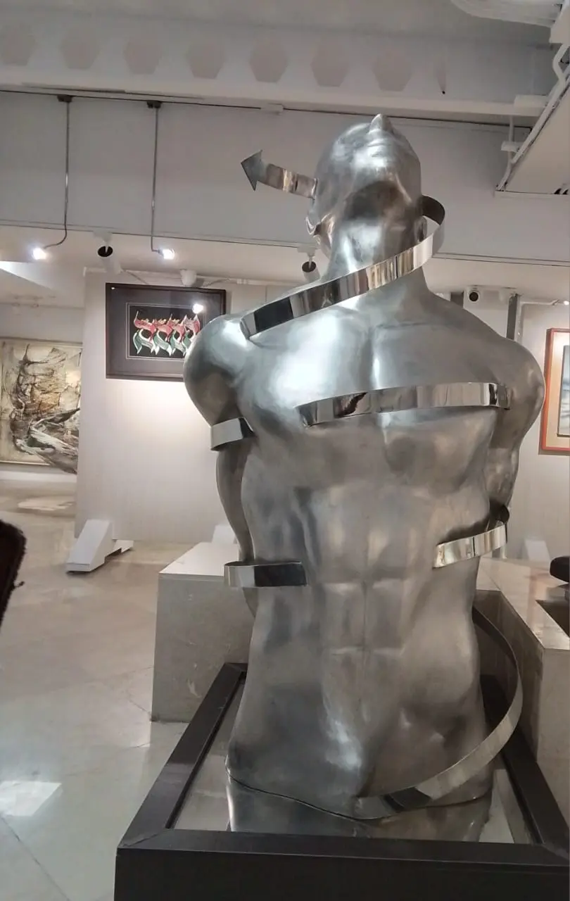 کلکسیون رها گالری مسعود اخوان جم