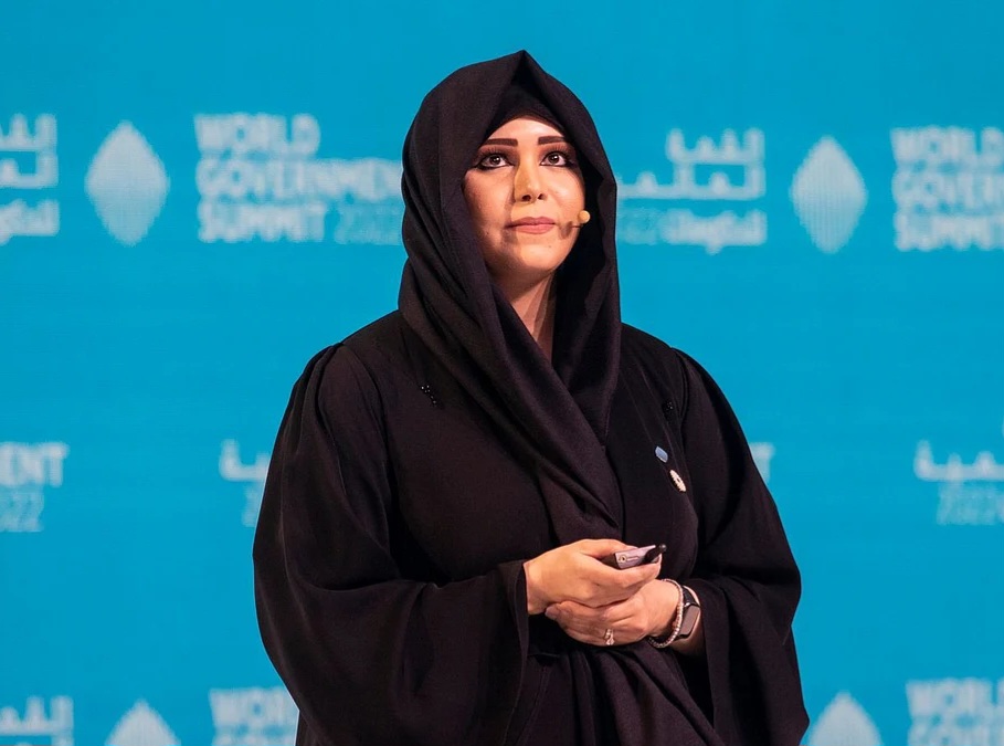 Sheikha Latifa
