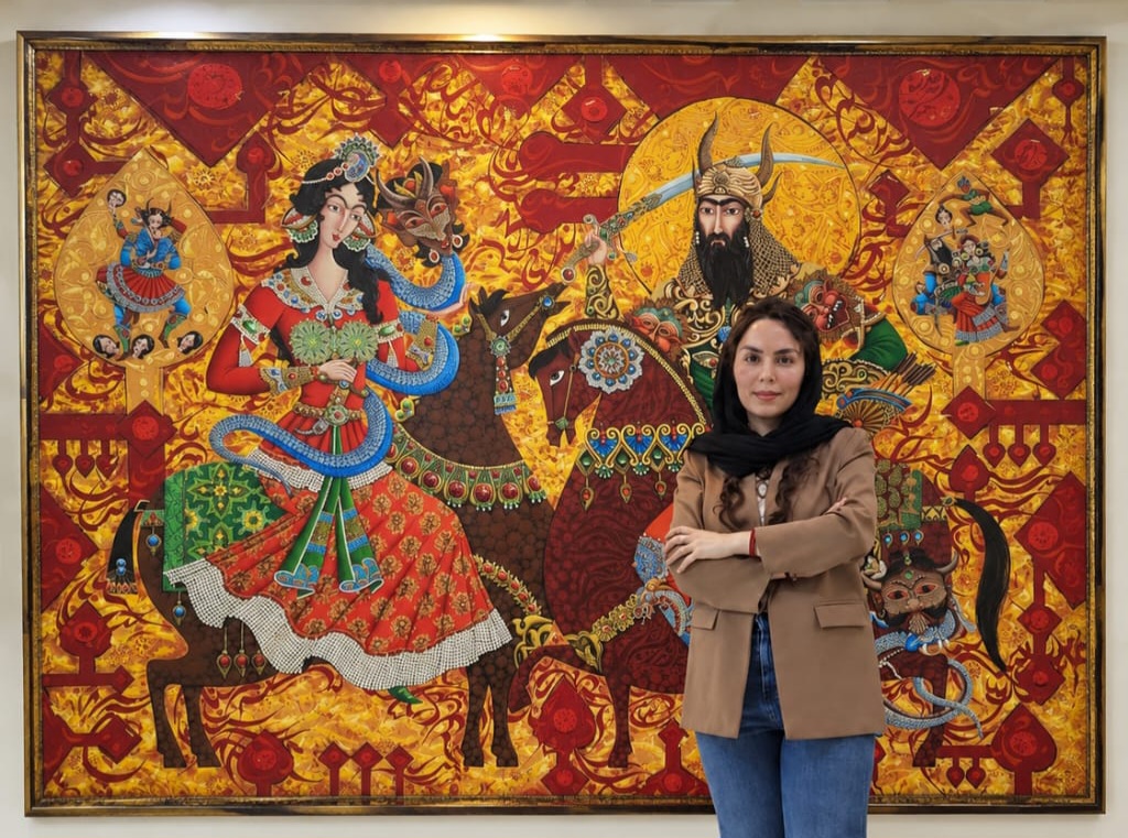 Fatemeh Ahmadian