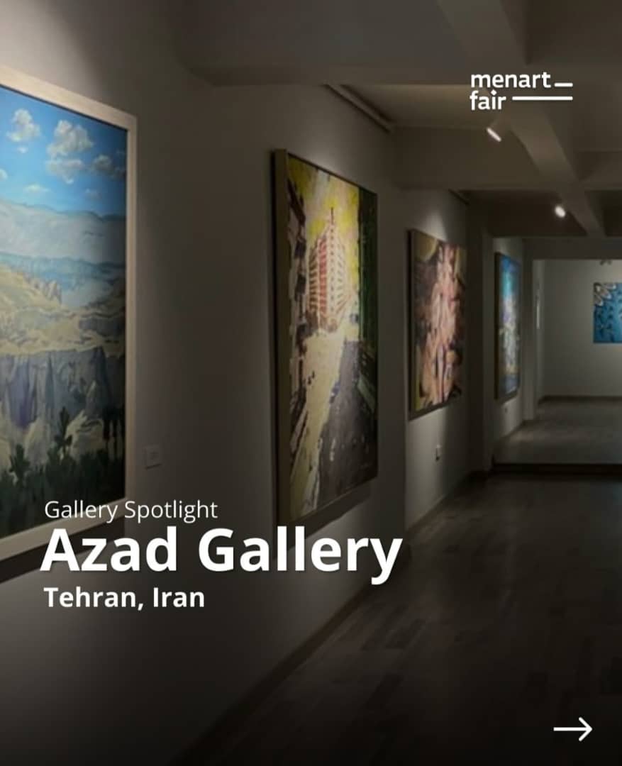 من آرت پاریس ۲۰۲۵