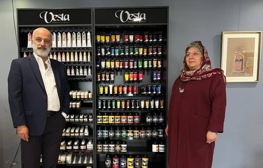 حمیدرضا شفیعی فرحناز همدانی زاده 