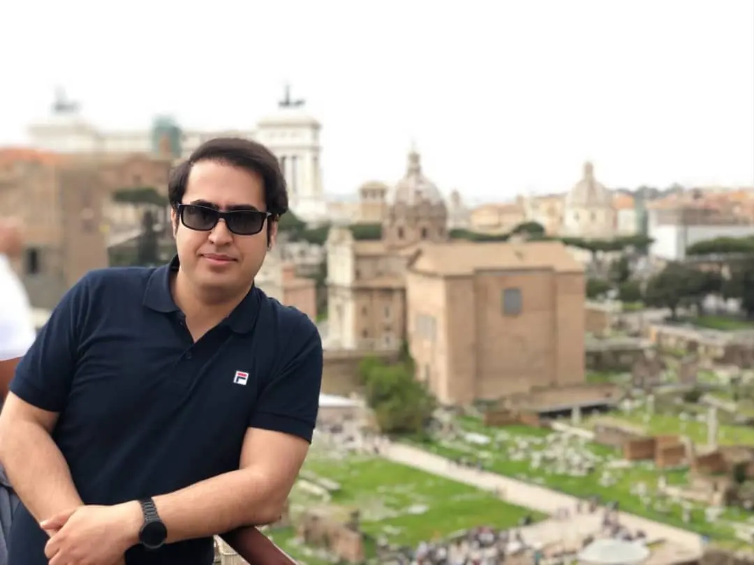 سیدمحمد عمرانی