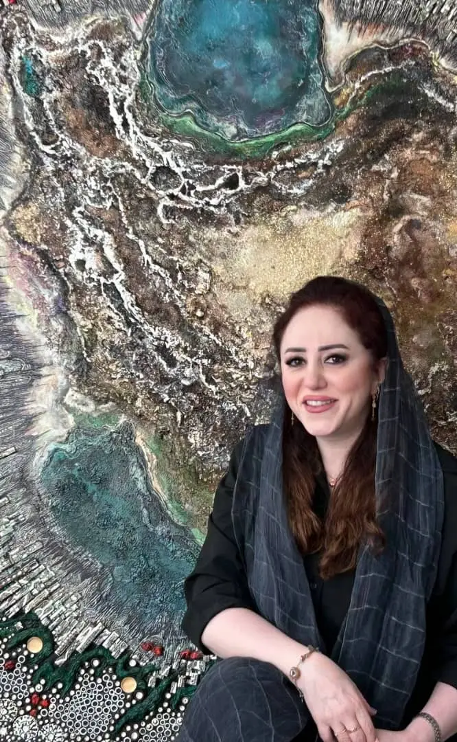 Bita Vakili Raha Gallery Collection