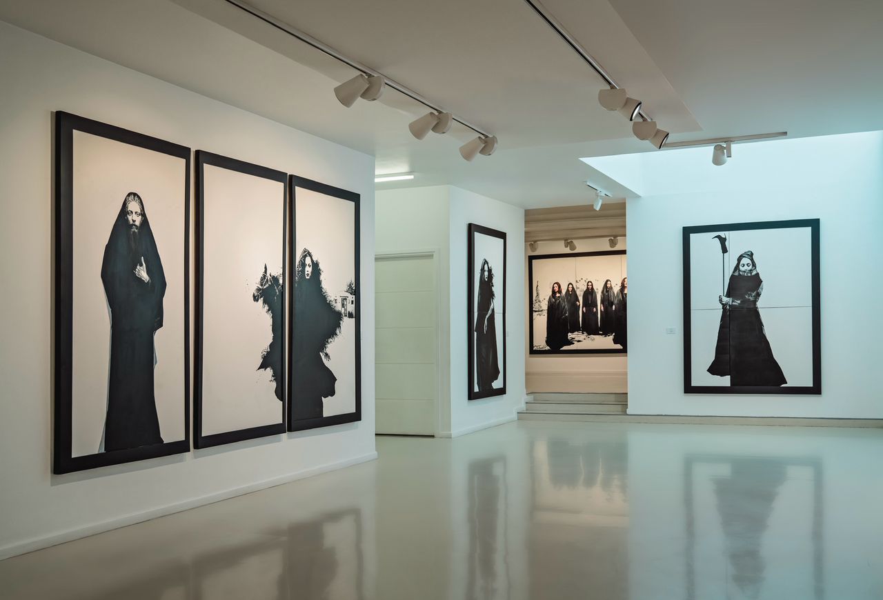 Boom Gallery Afshin Pirhashemi 