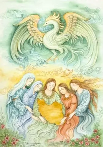 ساناز ذوالفقاری کلکسیون رها گالری