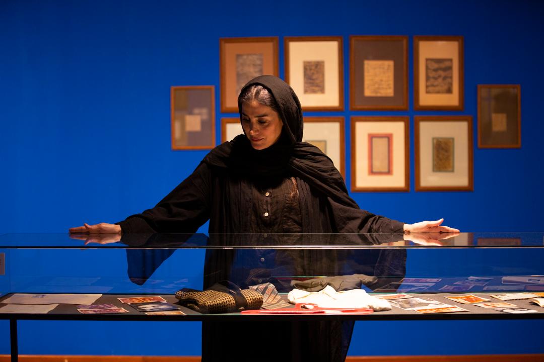 محبوبه کاظمی