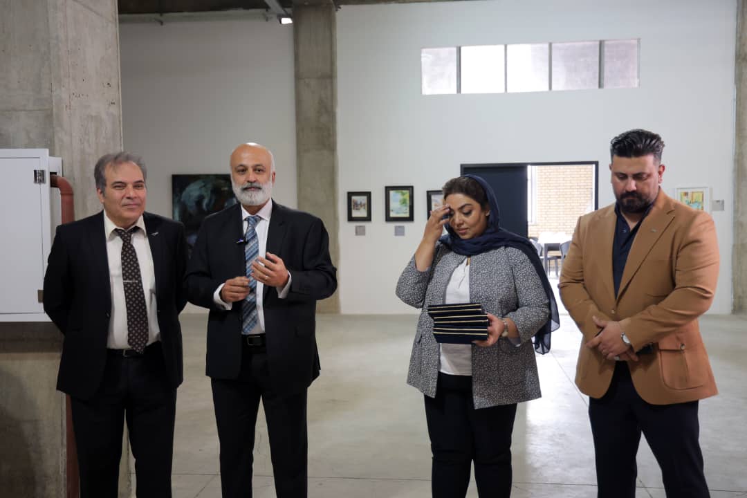 کارخانه رنگ وستا 