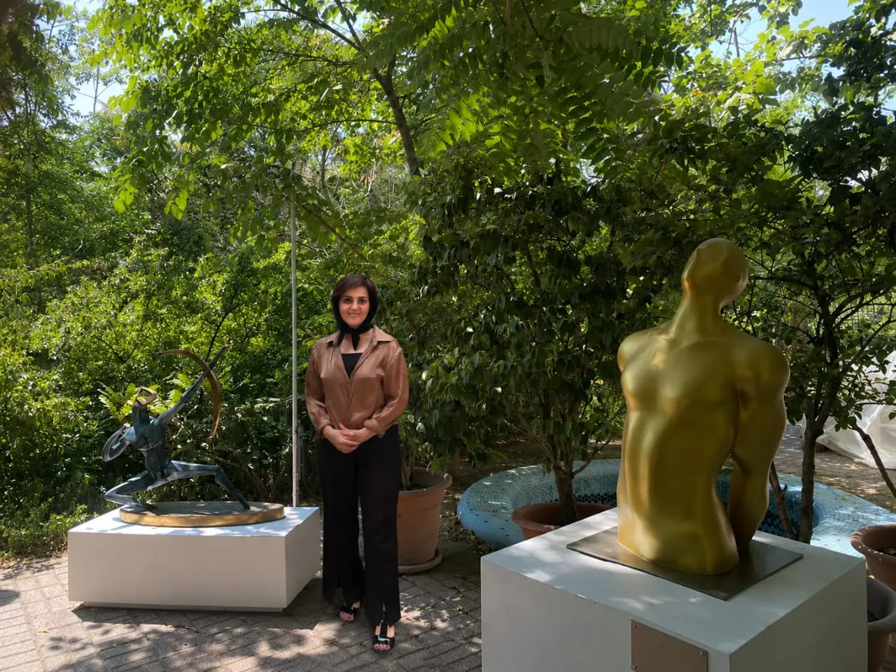 Zohreh Mehraban 