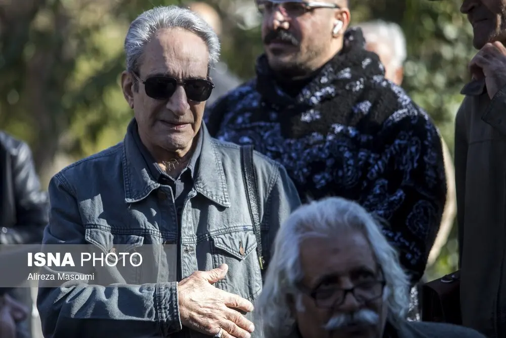 تشییع عنایت بخشی