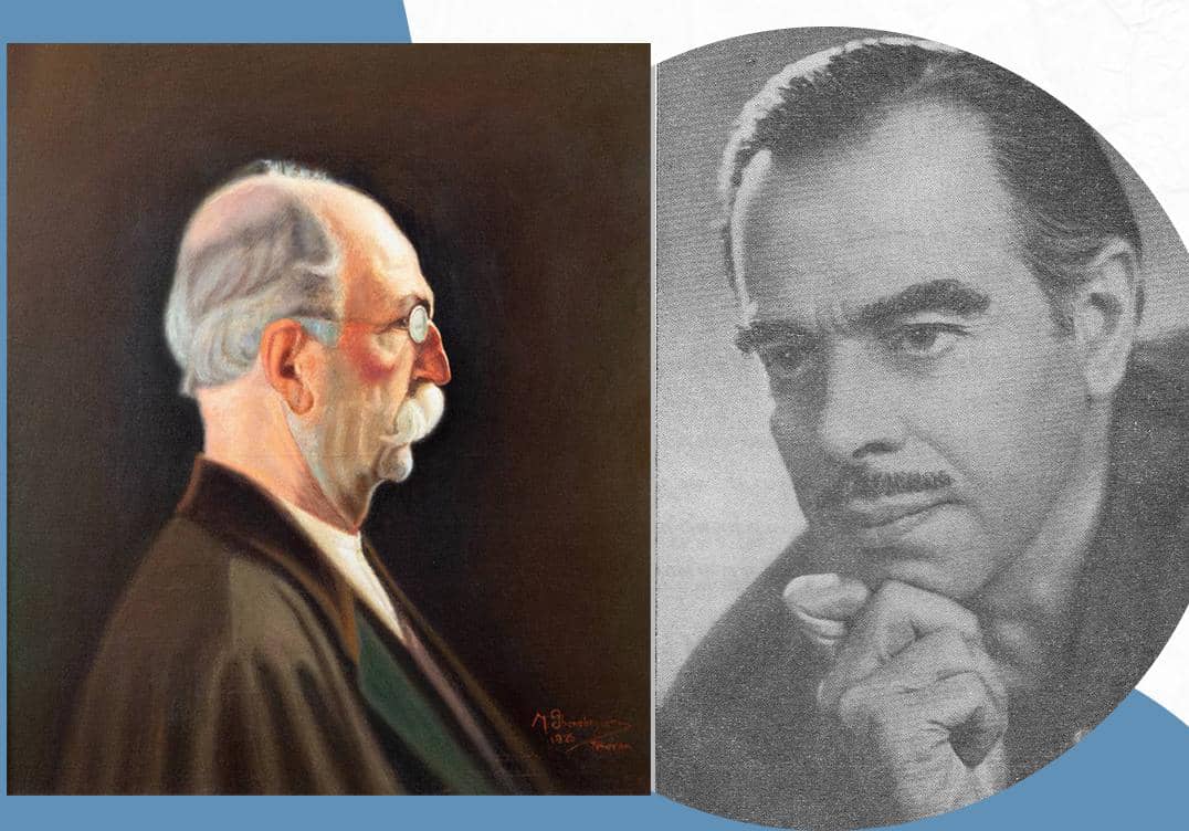 مارکار قرابگیان در کلکسیون رها گالری