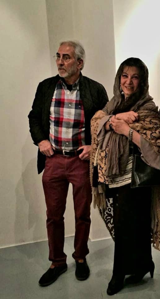 Hossein Mirkazemi Shahnaz Zehtab 