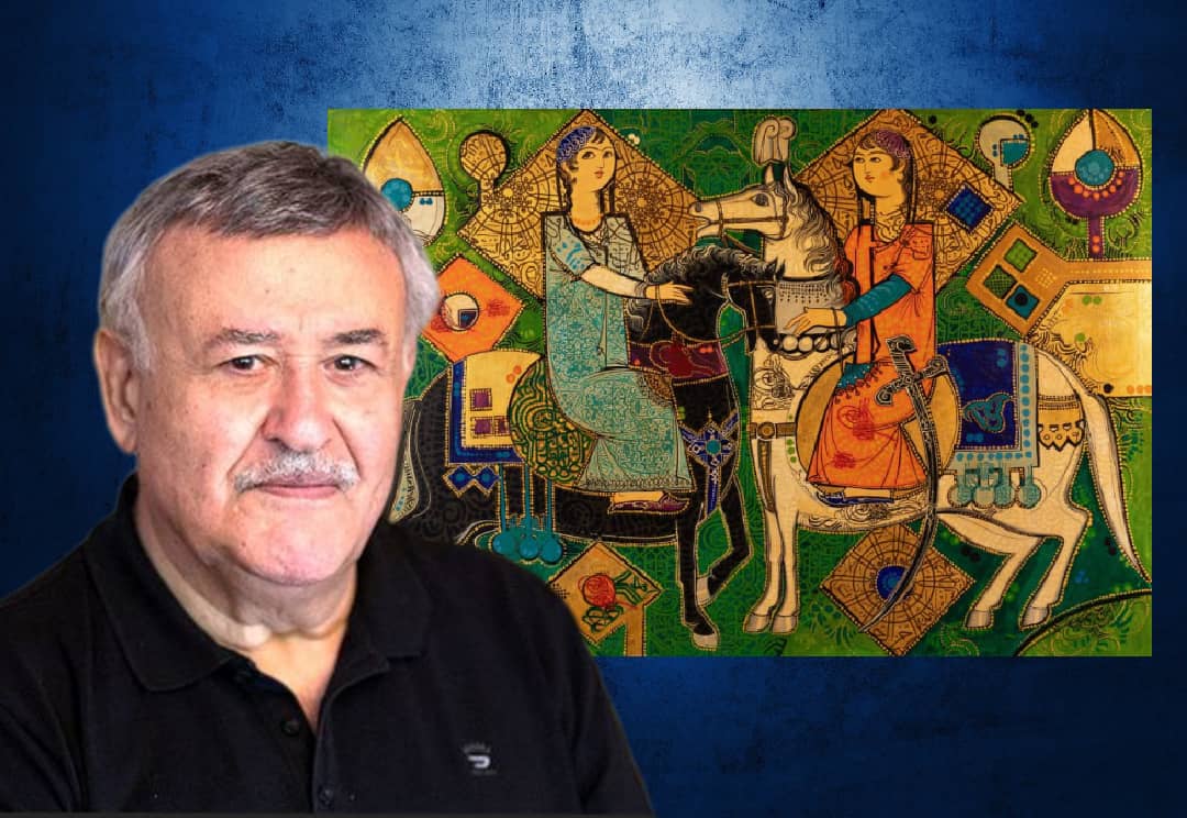 Sadegh Tabrizi Raha Gallery Middle East Collection