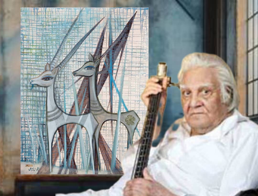 ژازه تباتبایی 