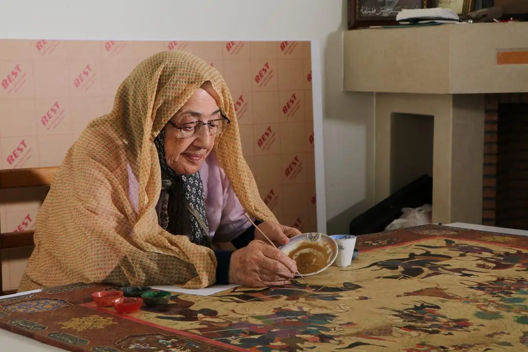 زینت السادات امامی 