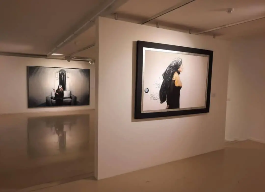 Boom Gallery Afshin Pirhashemi