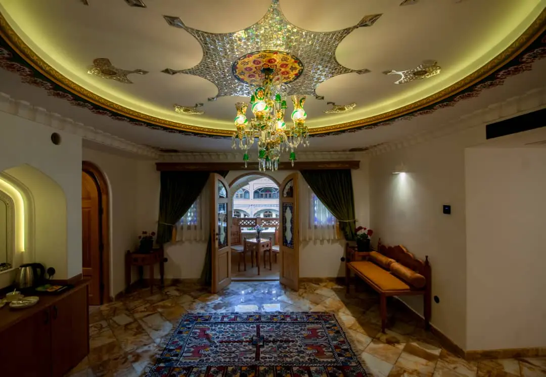 Rashidi Gallery Rashidieh Hotel