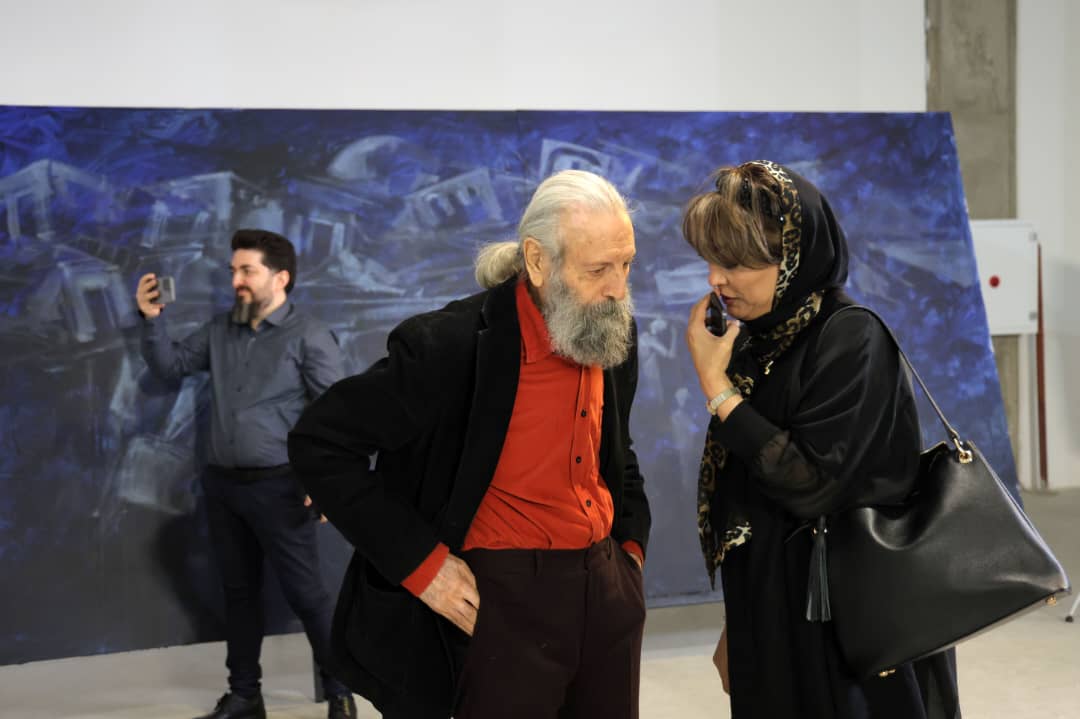 کارخانه رنگ وستا 