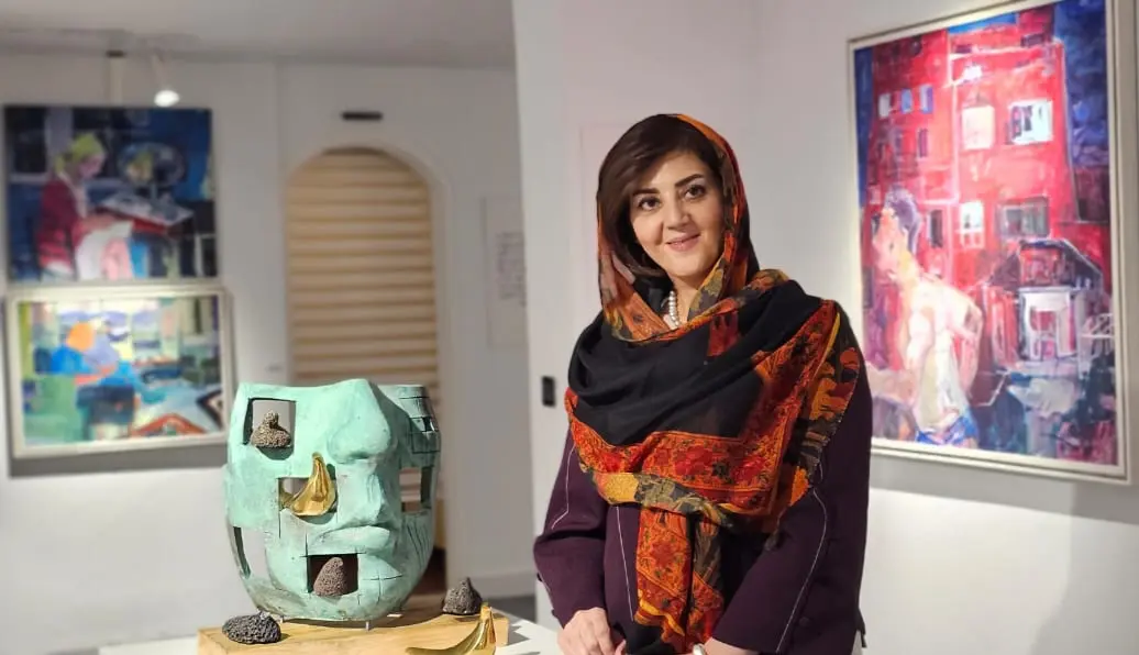 Zohreh Mehraban