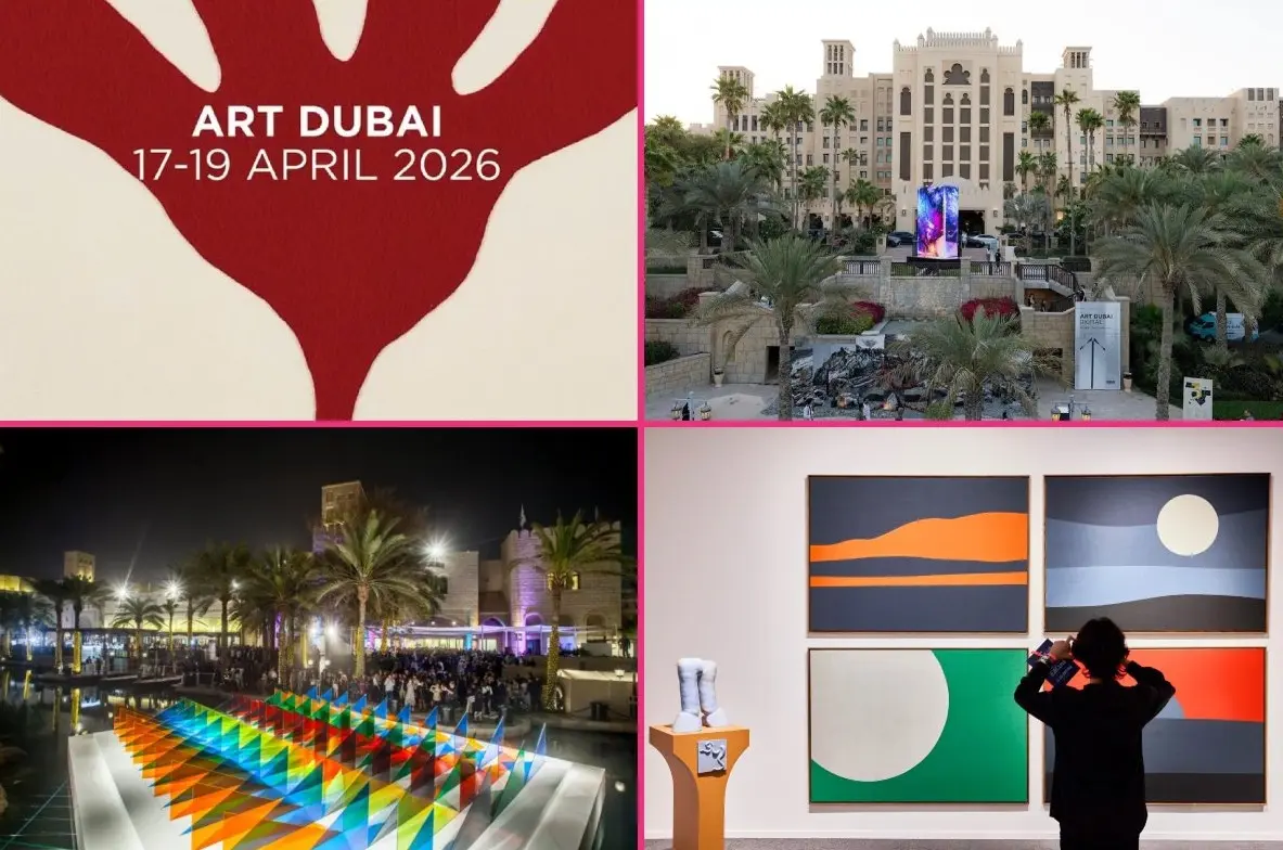 آرت دبی ۲۰۲۶