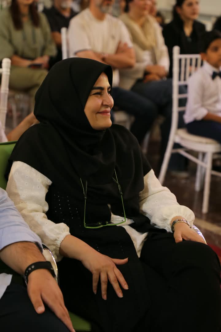 مریم دلاور مدرسه بین‌المللی نیکو 