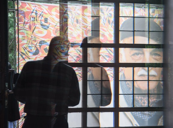 درگذشت عنایت الله نظری نوری 