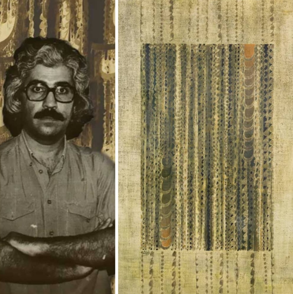 رضا مافی کلکسیون رها گالری 