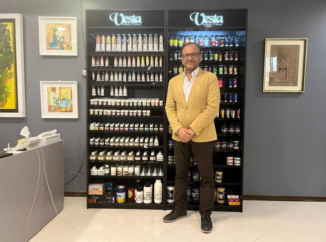 Behdad Najafi Vesta Color 