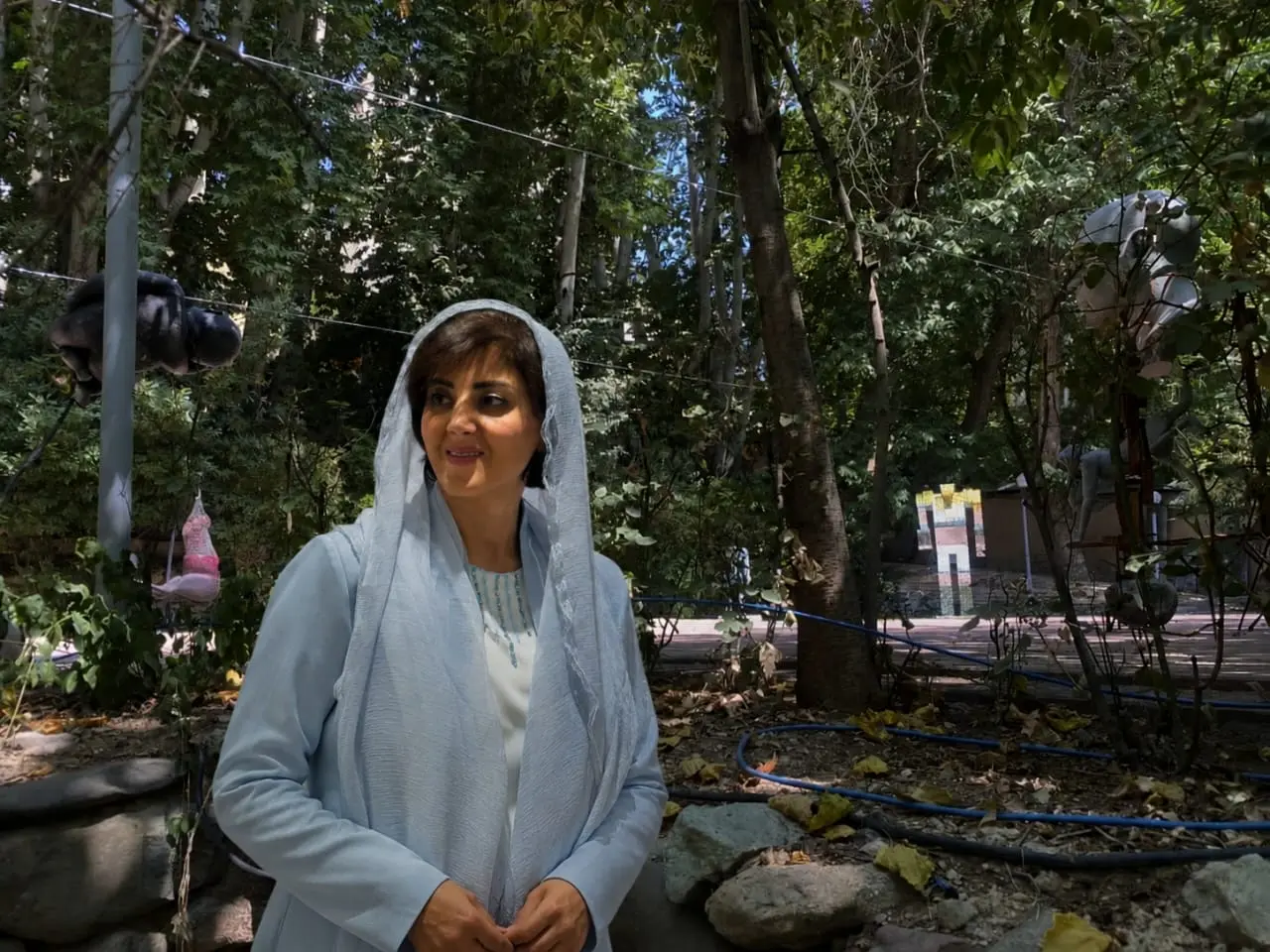 Zohreh Mehraban MAAD Gallery 