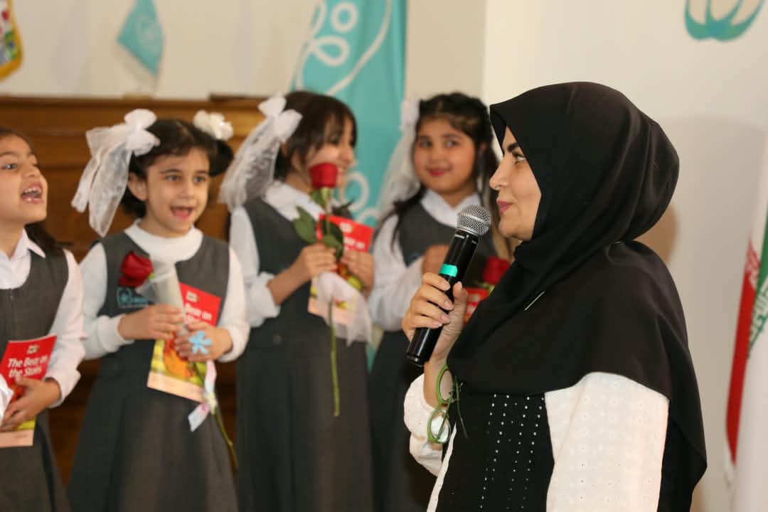 Maryam Delavar Nikoo International School