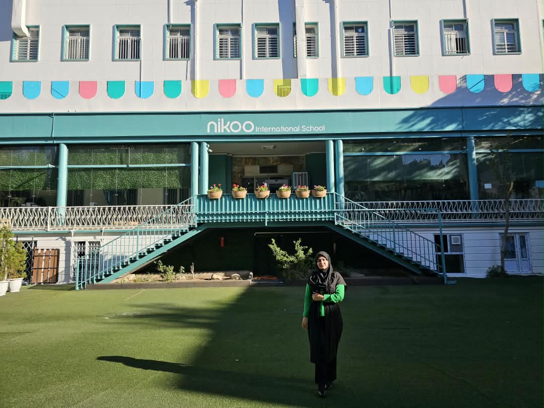 Maryam Delavar Nikoo International School