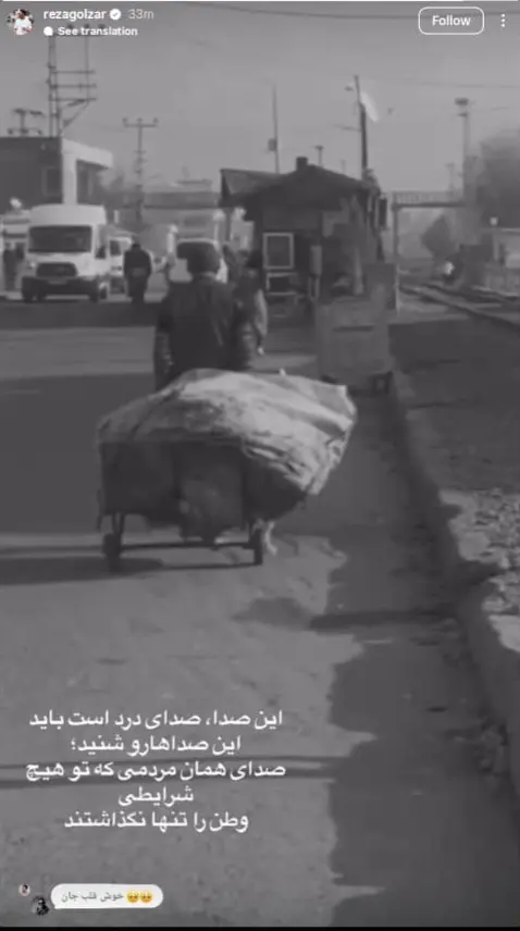 محمدرضا گلزار