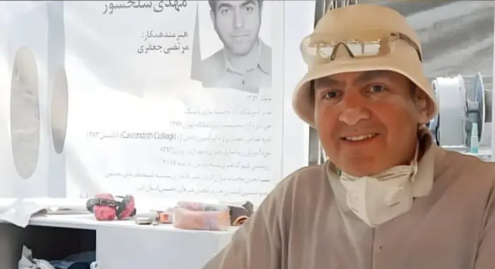 مهدی سلحشور آثار مهدی سلحشور