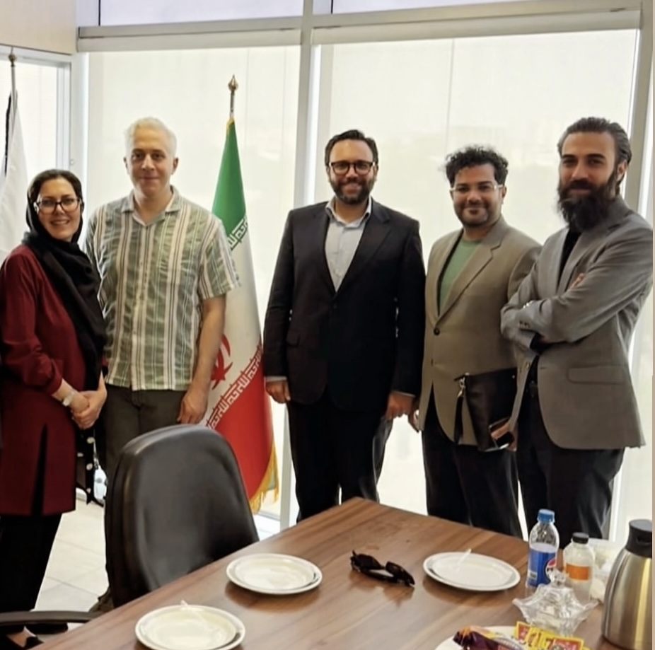 انجمن صنفی نگارخانه‌داران تهران 