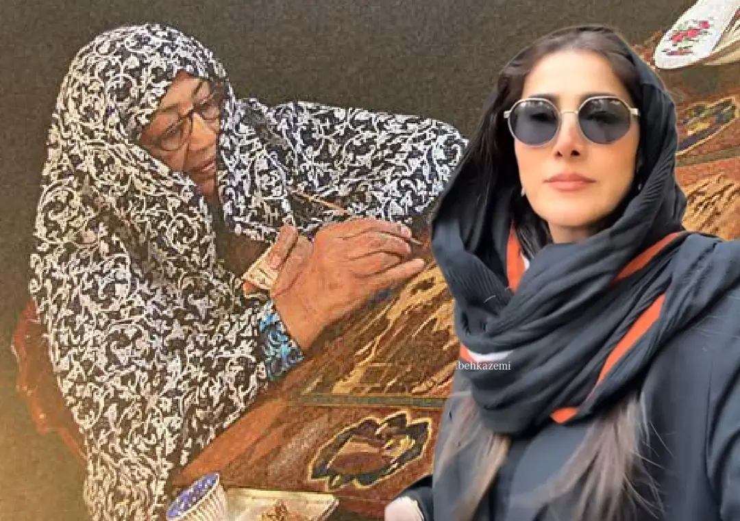 محبوبه کاظمی دولابی زینت السادات امامی 