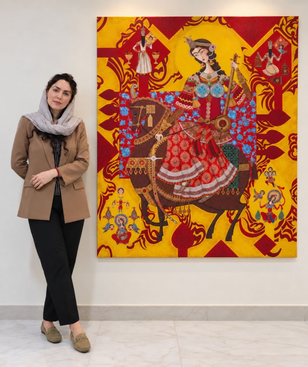 Fatemeh Ahmadian