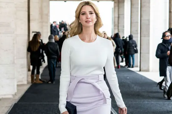 ایوانکا ترامپ 