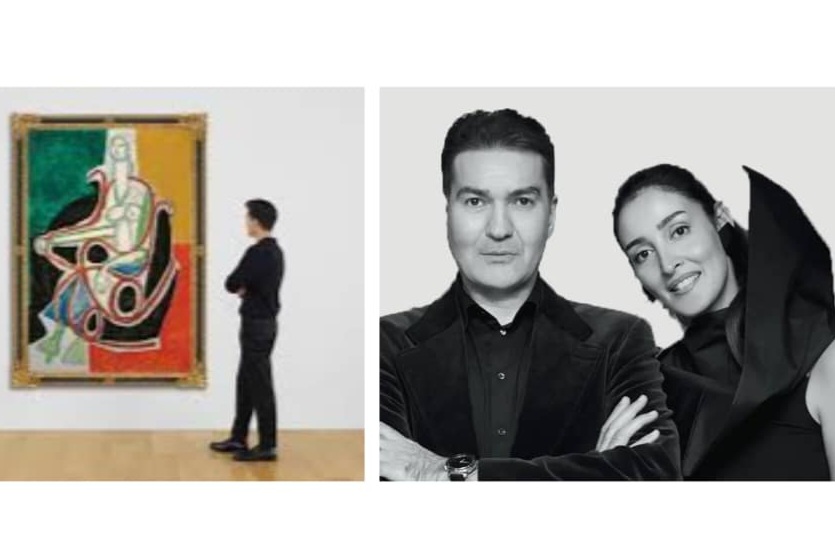 ساسان و یاسمین قندهاری 