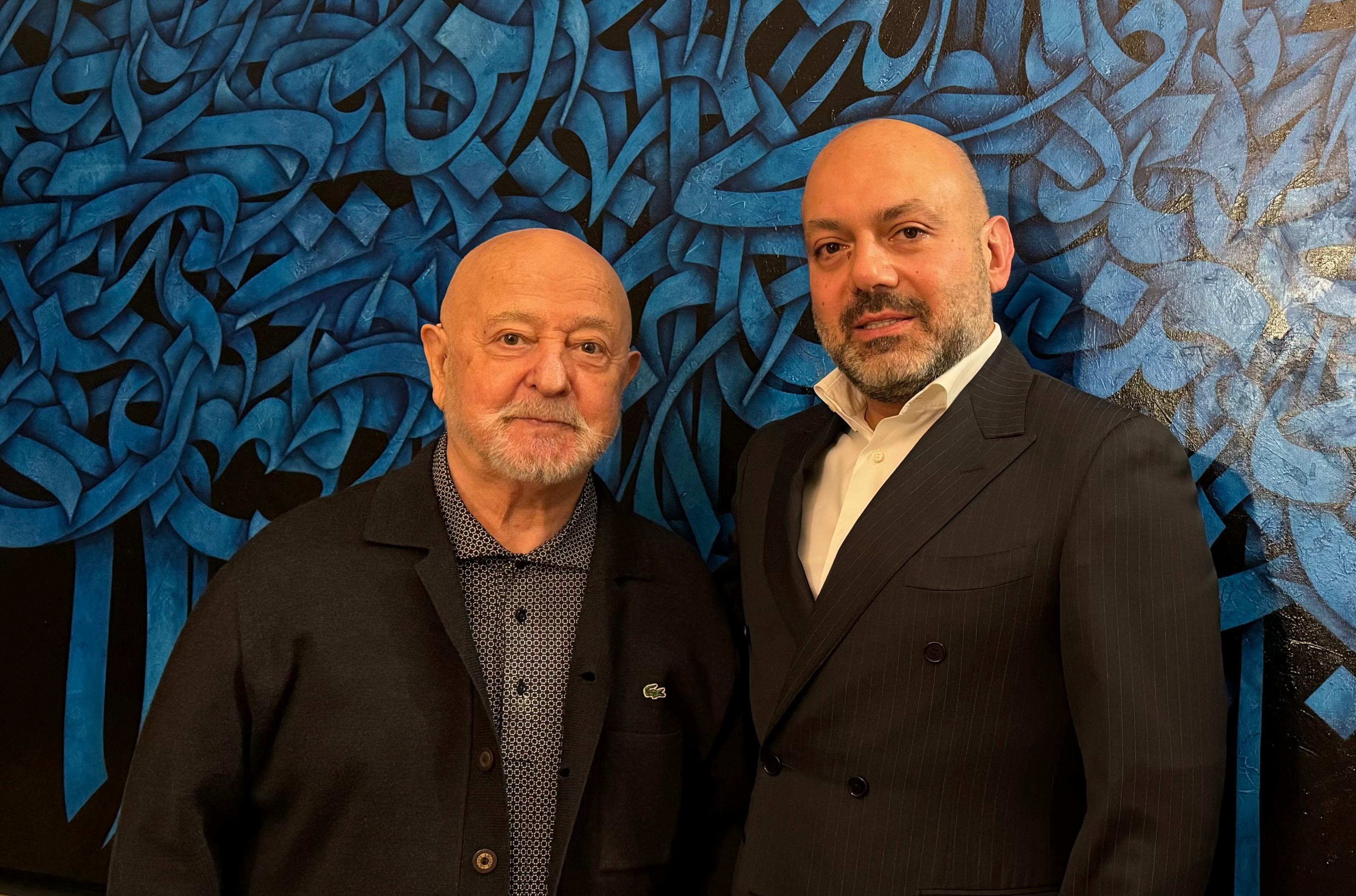 محمدعلی علاقبند محمد احصایی همایون شجریان 