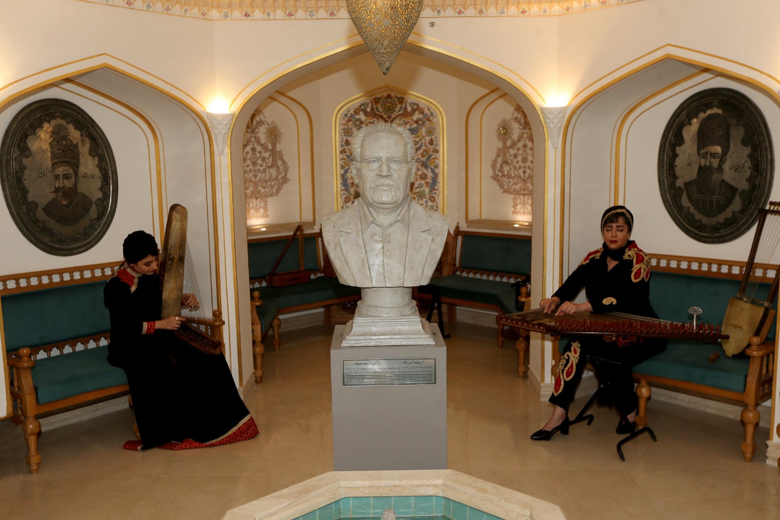 Rashidi Gallery Rashidieh Hotel