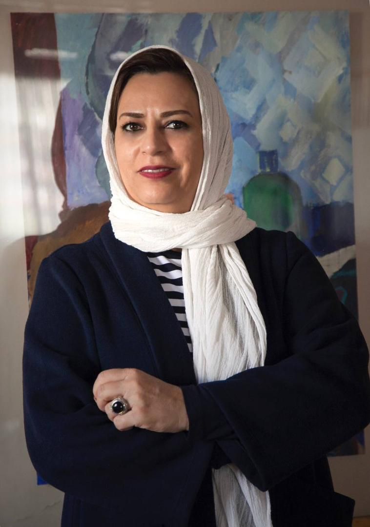 آناهیتا غنی زاده