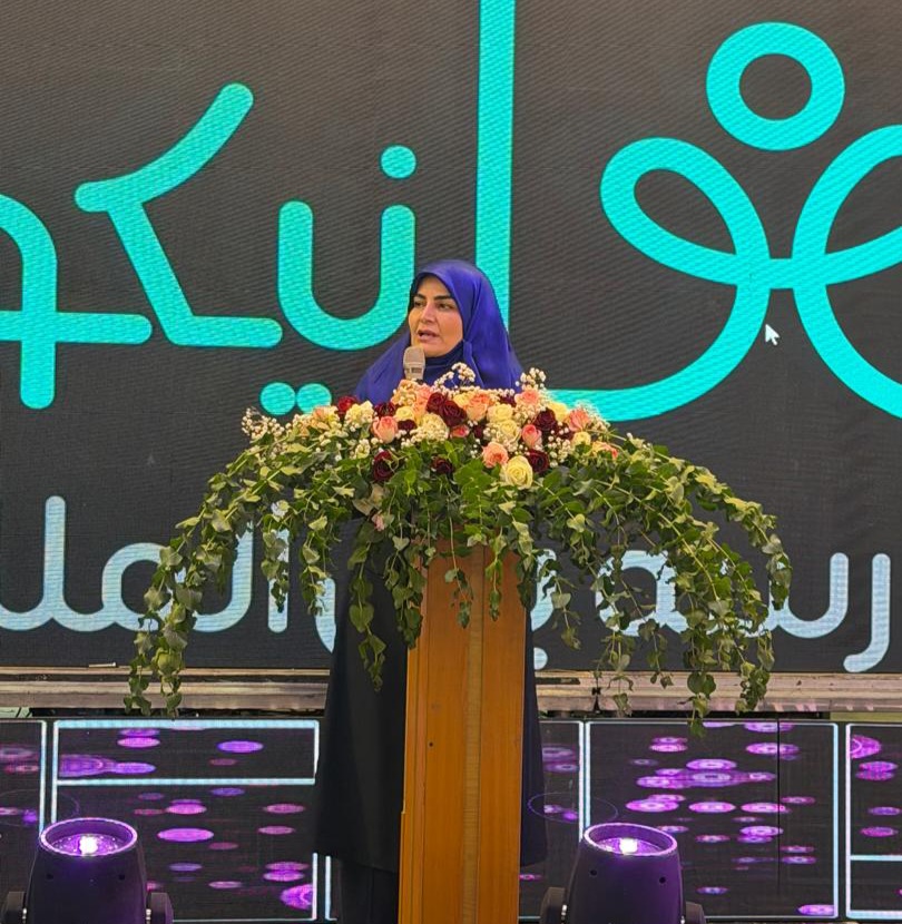 Maryam Delavar Nikoo International School