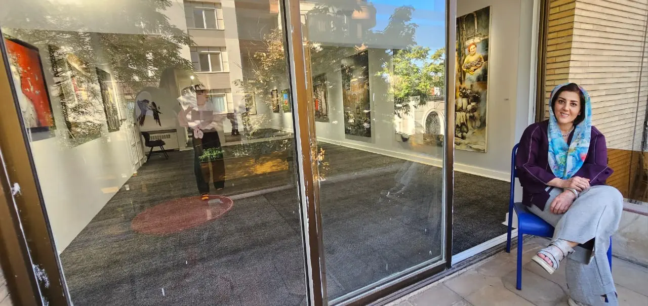 Zohreh Mehraban MAAD Gallery 