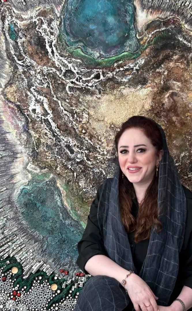 بیتا وکیلی کلکسیون رها گالری 