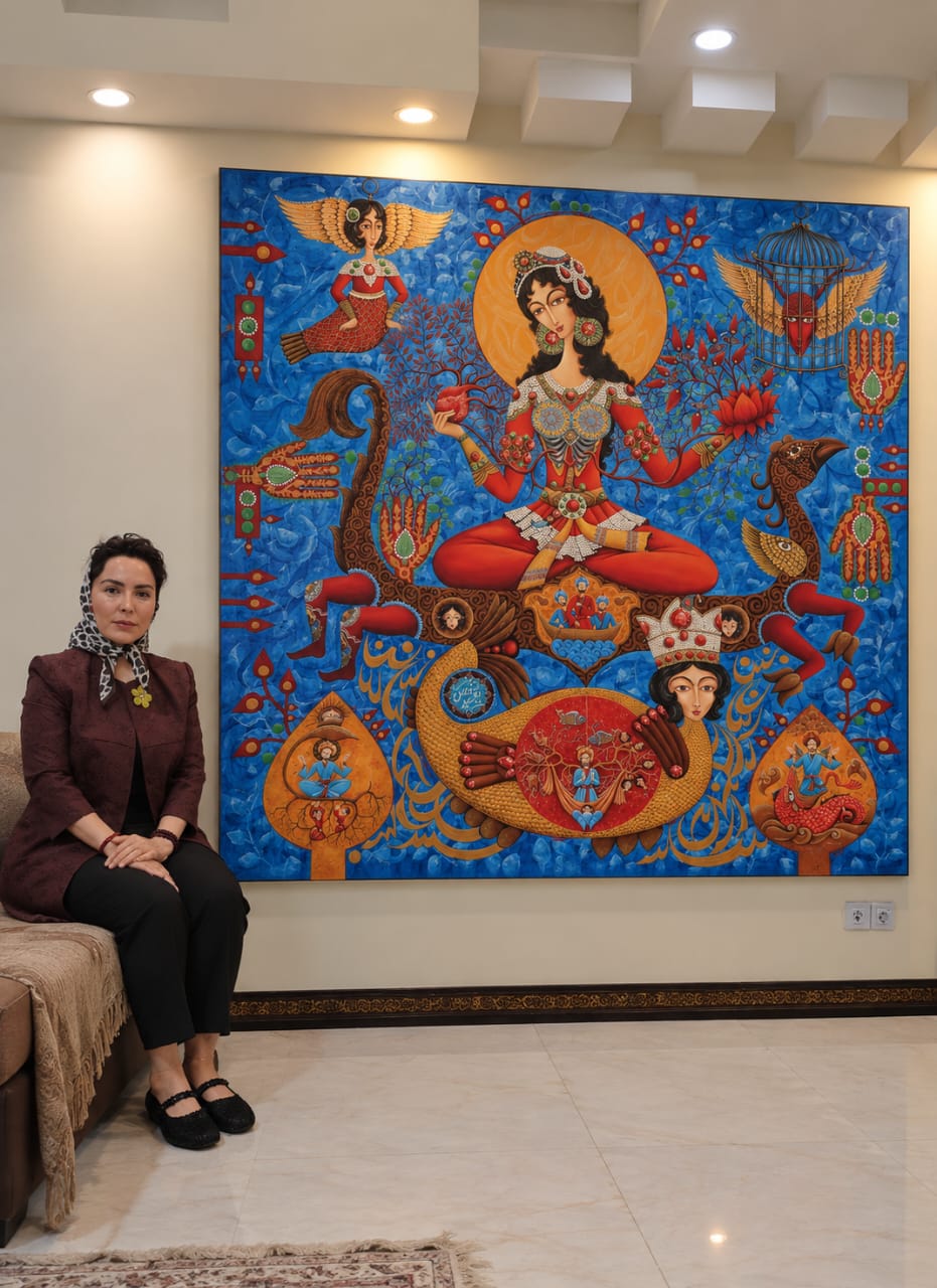 Fatemeh Ahmadian