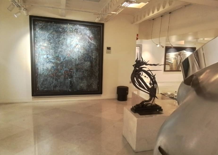 مسعود عربشاهی کلکسیون رها گالری 