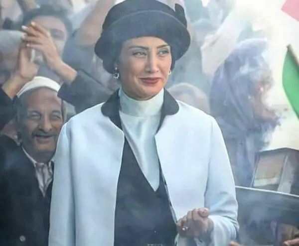 هدیه تهرانی