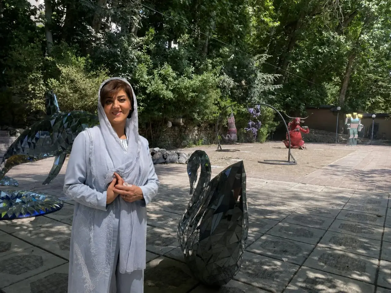 Zohreh Mehraban MAAD Gallery 