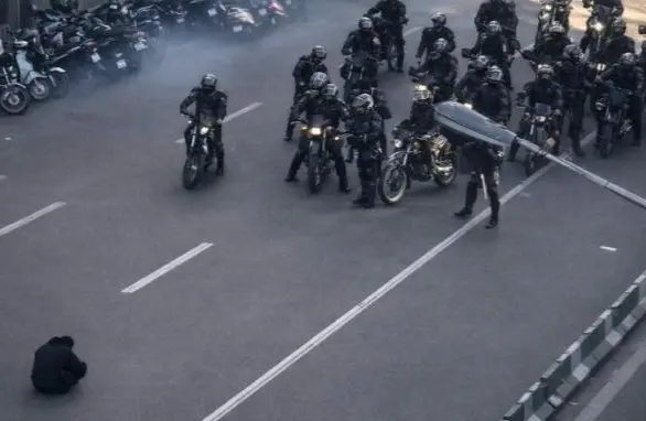 اعتراضات دی ماه