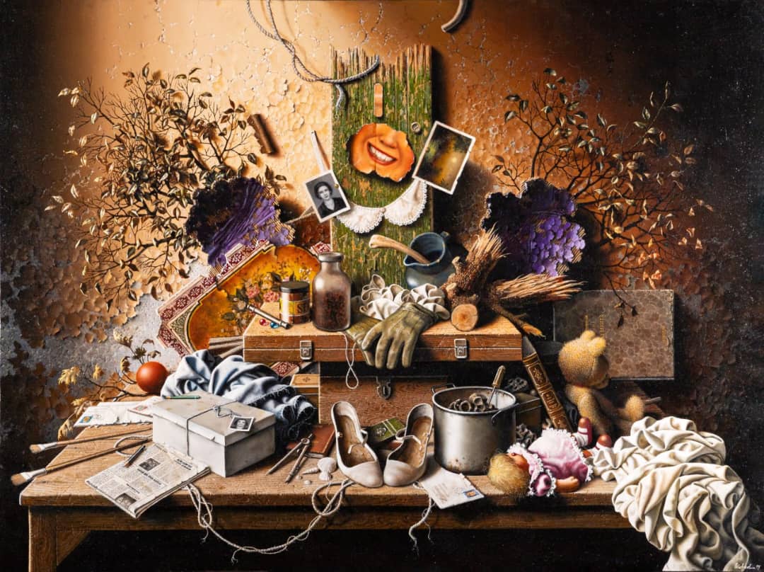 Wahed Khakdan Raha Gallery Collection