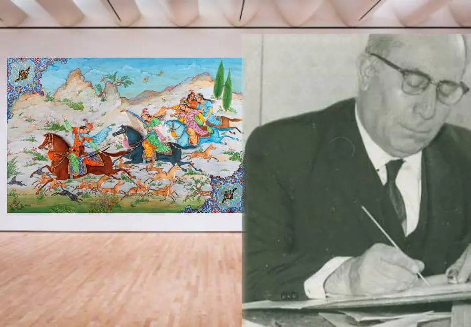 MohammadAli Zaviyeh Raha Gallery Collection